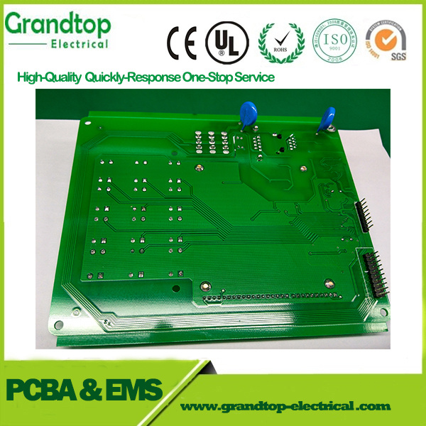 Electronic PCB Layout/PCB Prototype/Copy/Assembly Services Multilayer HASL PCB Design