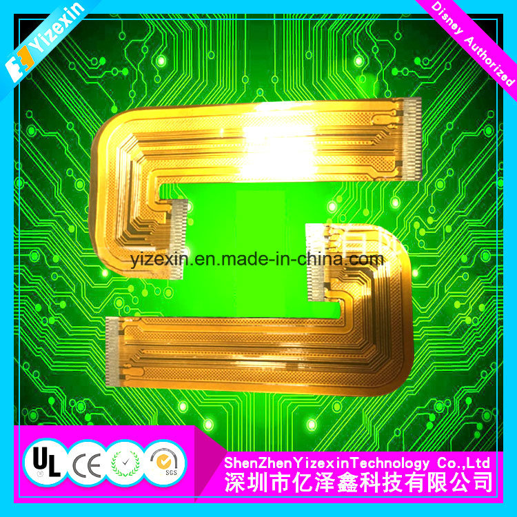Custom PCB OEM Flexible Pet Printed Circuit