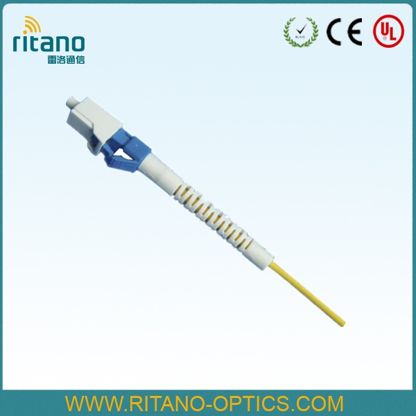 Reliability, Consistency and Quality LC Sm Simplex Optical Fiber Pigtail From China