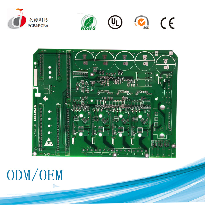 Printed Circuit Board with Copper PCB