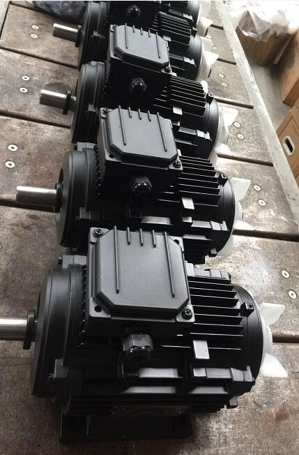 Ie2 (CE) Ms Alu Motor (MS-802-4)