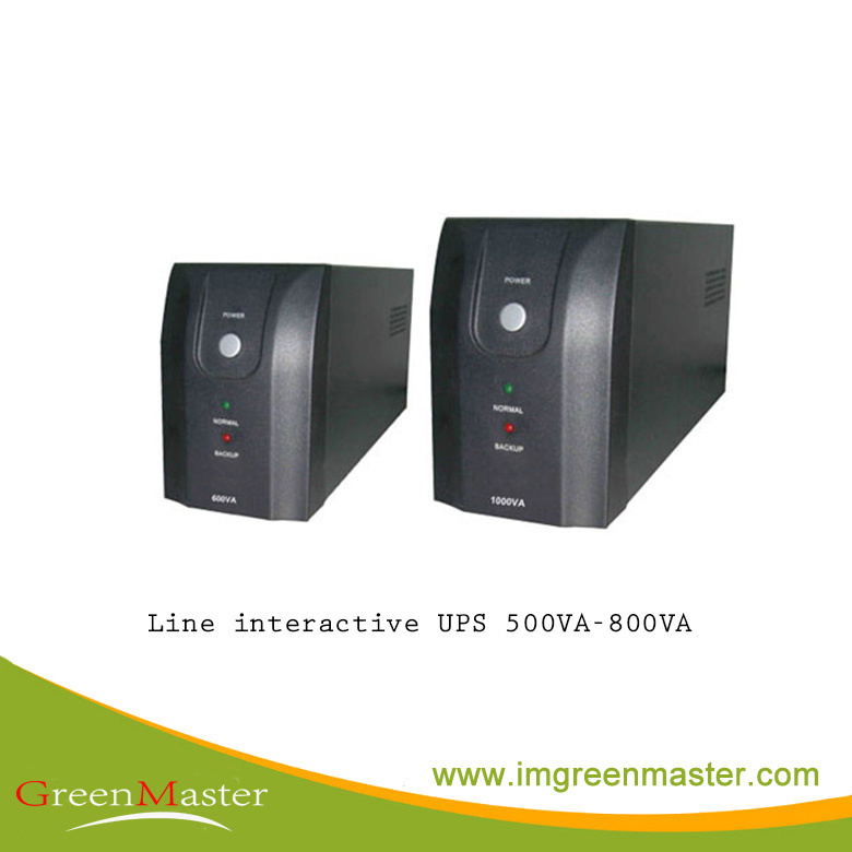 Offline Line Interactive UPS (AT 500W-1500W)