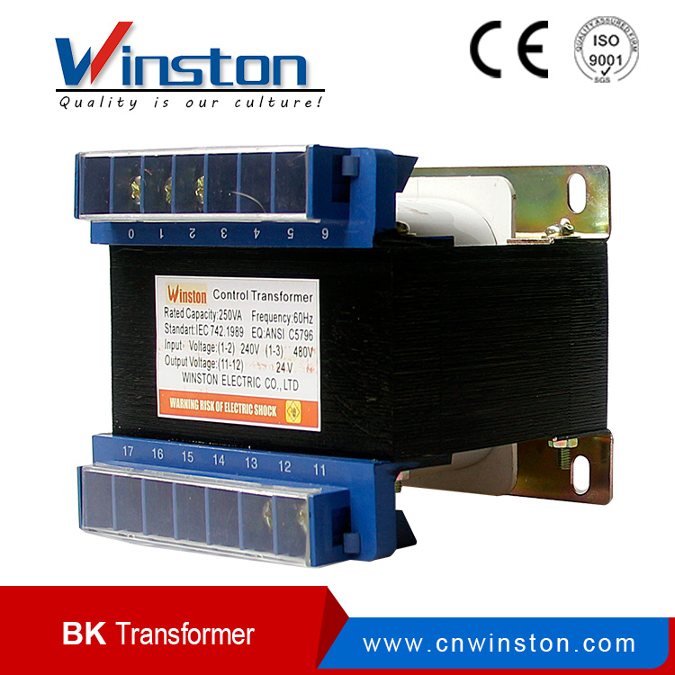Bk - 150va 50/60Hz 220V/380V AC Control Transformer for Machine Tools