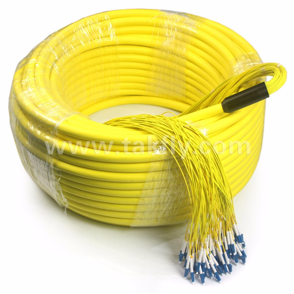 96 Core G652D Indoor Distribution Cable