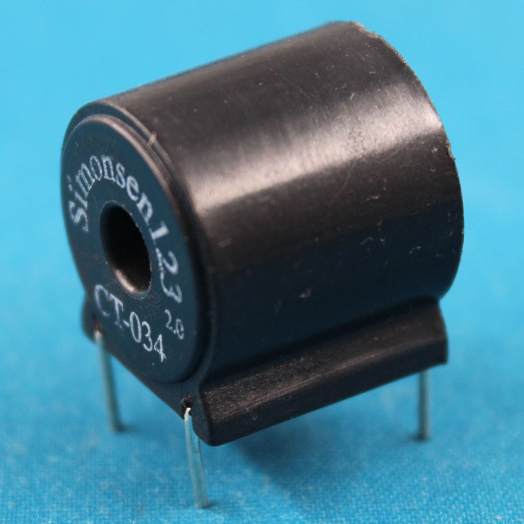 40A20mA Toroidal Zero Phase Mini CT Current Transformer