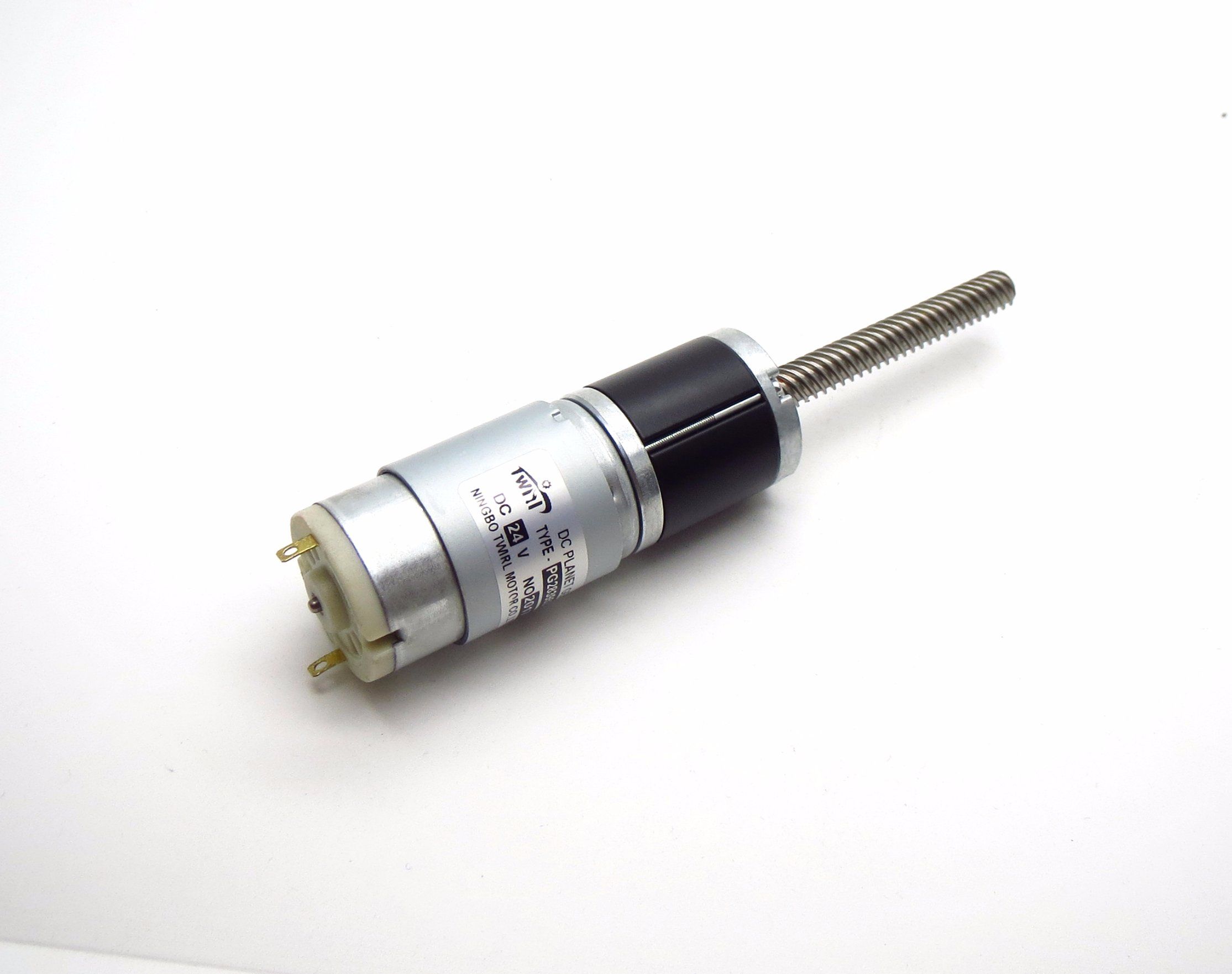 28mm 12V 24V DC Planetary Gear Motor with 3PPR 7PPR 13PPR Encoder