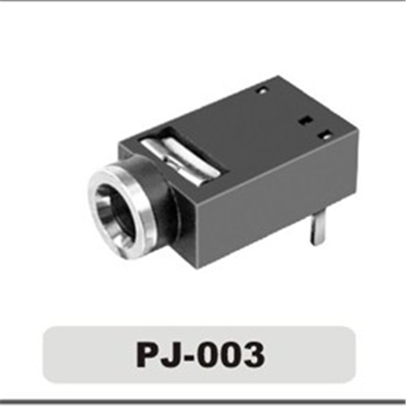 High Quality 3.5mm Audio Jack Metal Connector