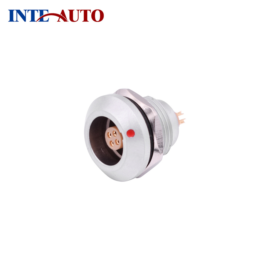 Lemo Female Connector Waterproof IP68