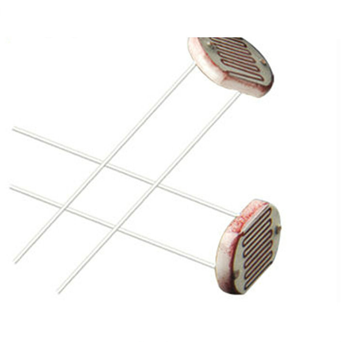Sensitive 5mm Light Dependent Resistor/CDS/Ldr Photoresistor/ Supplier in China (HW-MJ55 series) C