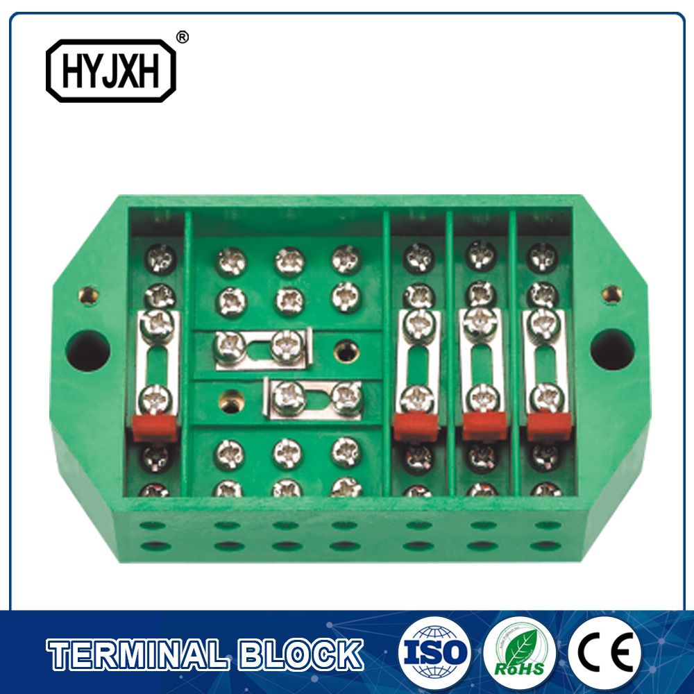 Single Phase Test Terminal Block