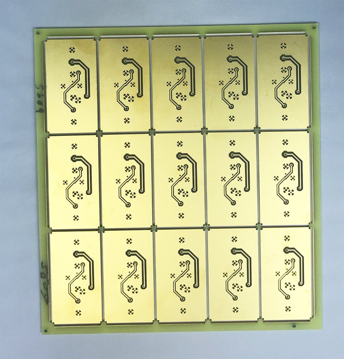 Double Layer PCB Board with Immersion Gold