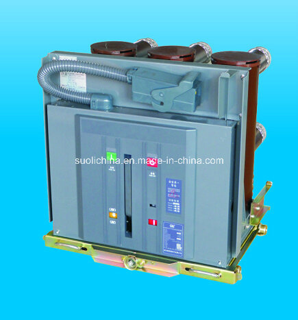 Vbst1-12 Vb1 Indoor AC High Voltage Vacuum Circuit Breaker