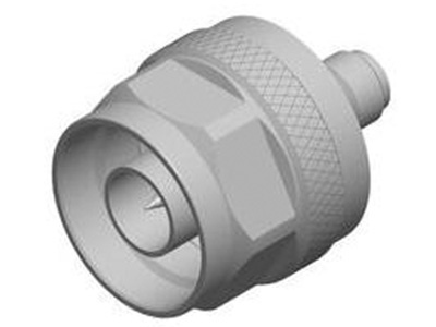 N Male to SMA Female Adaptor