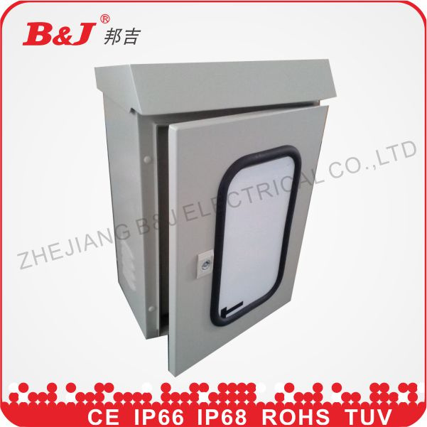 Electrical Distribution Control Panel/Wall Mounted Electrical Metal Enclosure