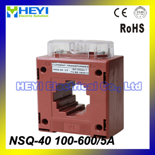 Nsq Current Transformer for Energy Meter with CE Approve