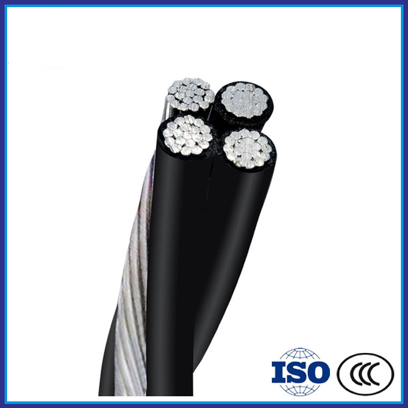 ABC Cable Duplex Service Drop #6 Shepherd