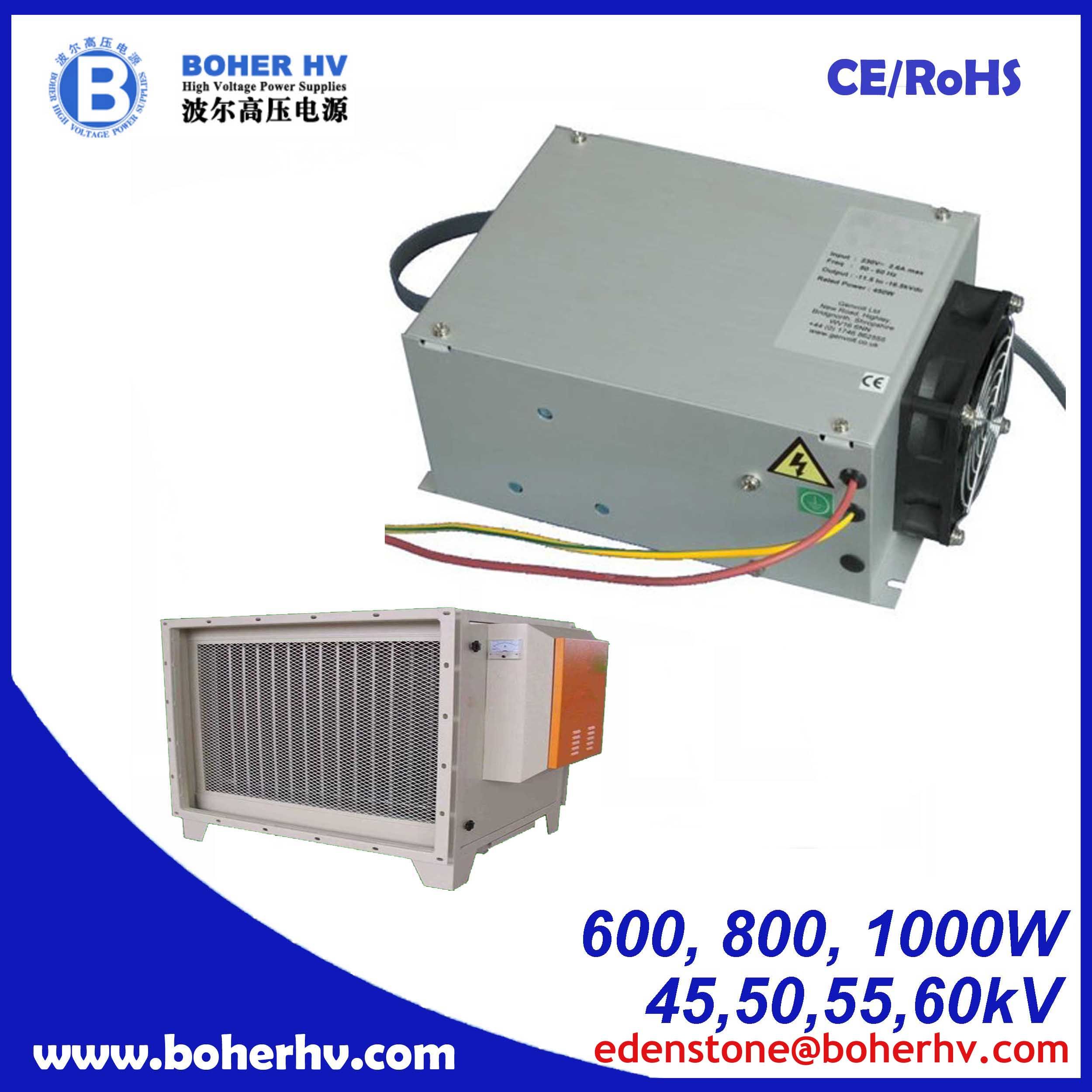 High Voltage Ventilation Power Supply with UK technology CF06