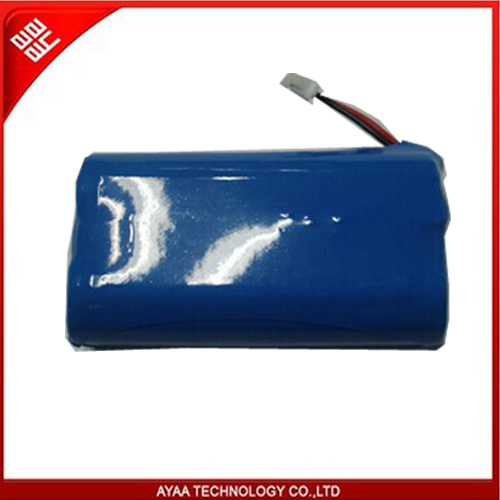 Rechargeable 3.7V 4.4ah Lithium-Ion Battery Pack with Ayaa--1s2p-044