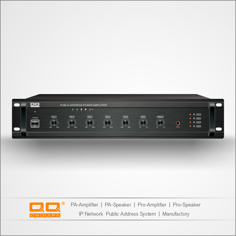Amplifier System Professional Audio Amplifier 380W Lpa-380