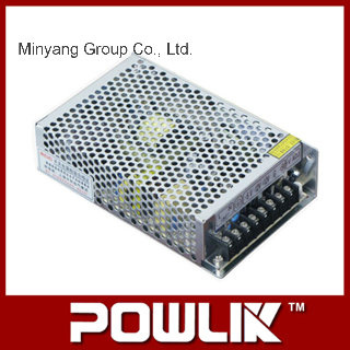 60W Quad Output Switching Power Supply (Q-60D)