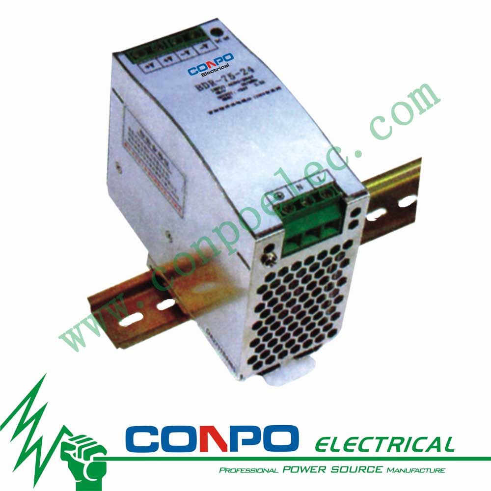 DIN-Rail Power Supply 75W