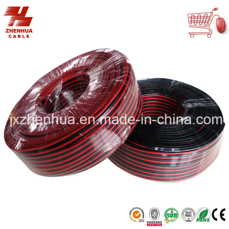 Hi Quality Ofc Red Black Speaker Cable 14 16 18 20guage