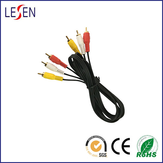 RCA Cable, Factory Direct Sales