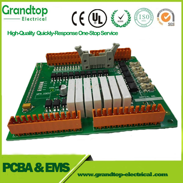 Smart GPS Tracker Parts PCB Board in Shenzhen PCBA Manufacturer