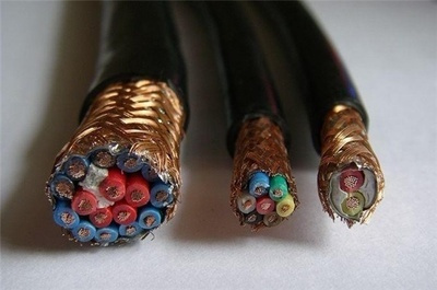 Cu Core and PVC Sheath Computer Cable