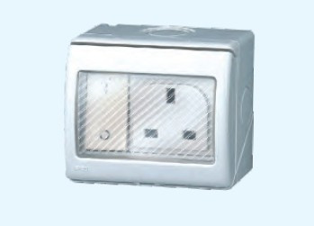 Good Quality Switch Socket (DT-BSS)