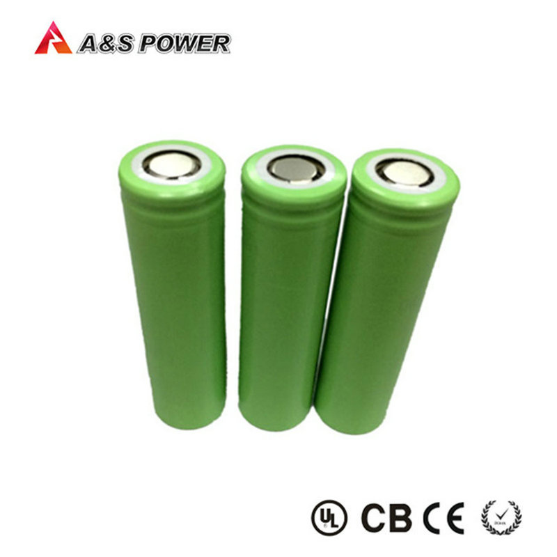3.7V 3000mAh Rechargeable 18650 Lithium Li-ion Battery Pack