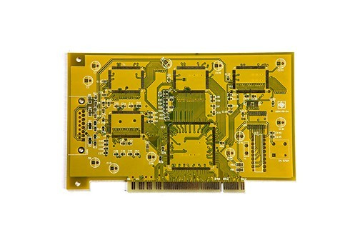 Multi-Layer PCB (PCB-15 4L Gold fingers)