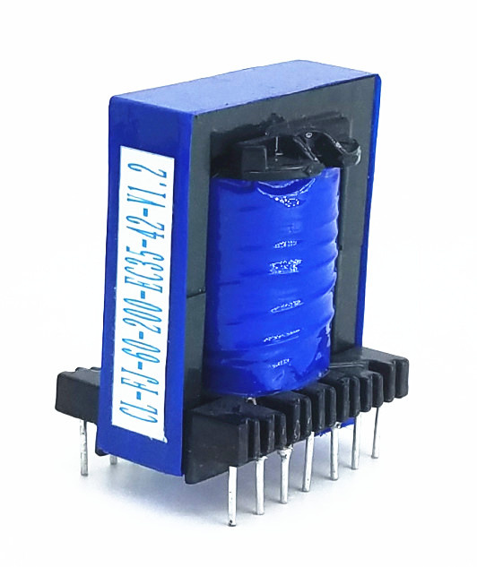 High-Frequency Transformer with Wide Frequency Range, Customized Designs Welcomed
