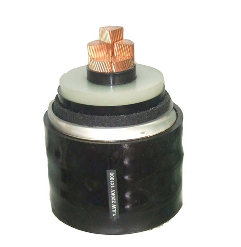 XLPE Power Cable Three Layer Co-Extrusion