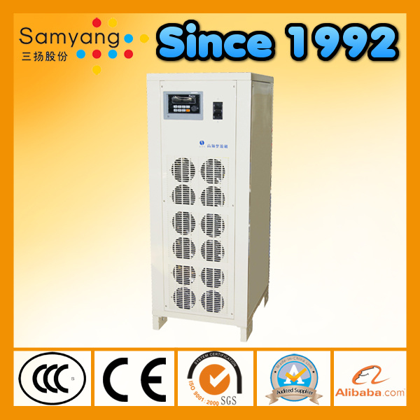 Hard Aluminum Anodizing Electroplating Rectifier AC DC Plating Power Supply