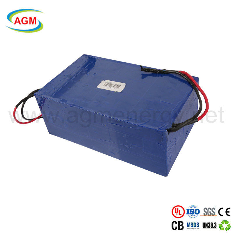 Low Temp-40 Degree C 25.9V 85ah 7s39p Lithium Battery Pack