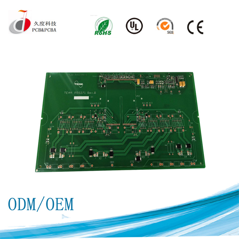 Air Conditioner Inverter PCB Circuit Board PCBA Assembly SMT PCBA