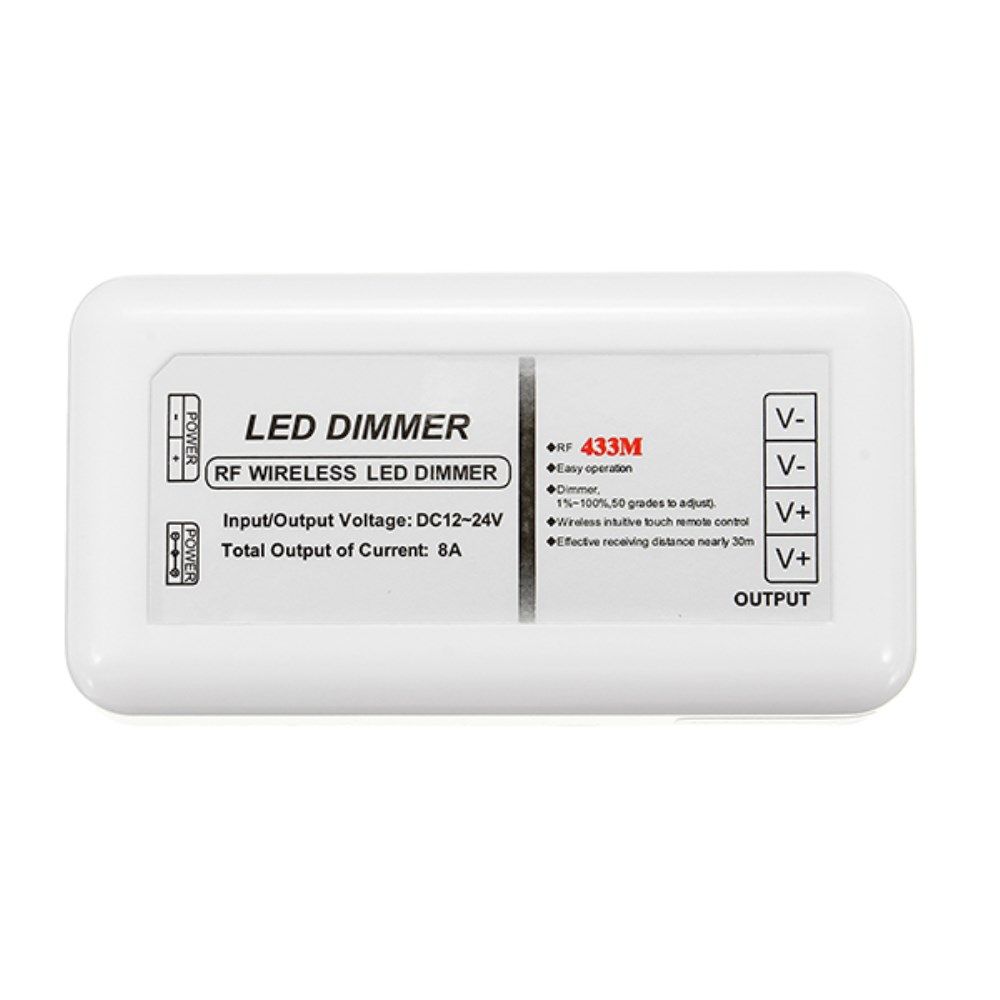 High Quality! RF 11 Keys Dimmer