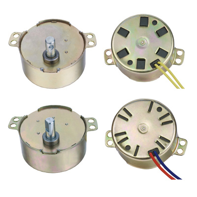 Permanent Magnetic Synchronous Motor