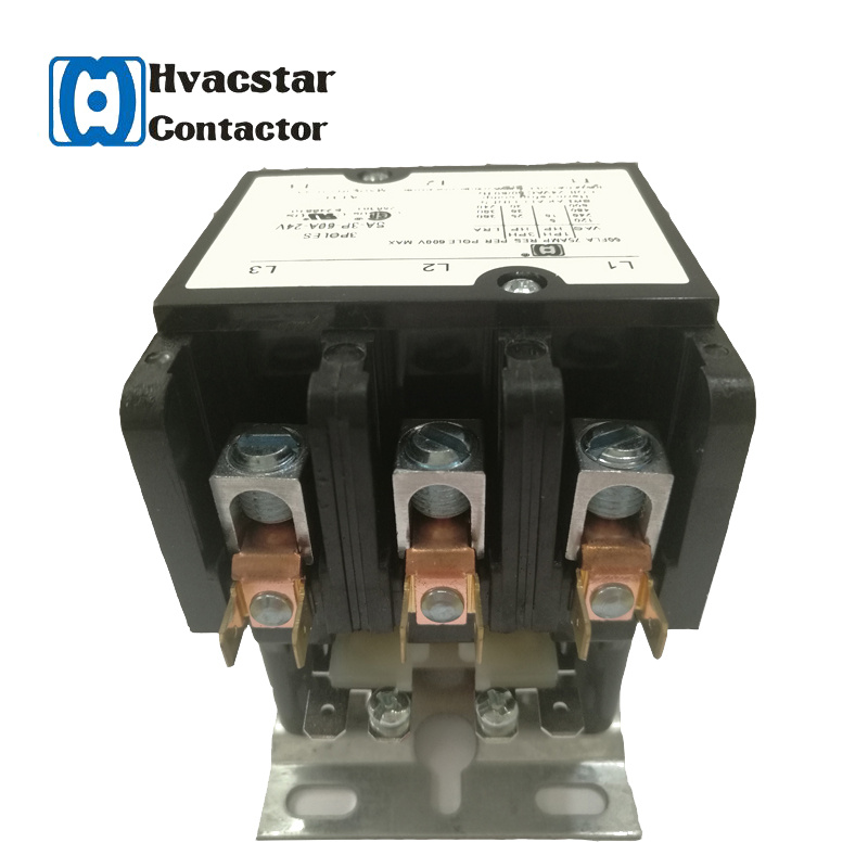 Hot Sale UL Certificated Definite Purpose Dp/AC Contactor