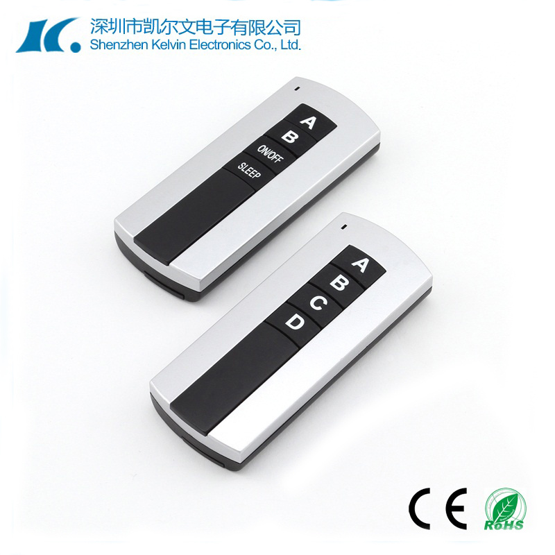 New Style 1000m Universal Use Wireless RF Remote Control Kl280-4