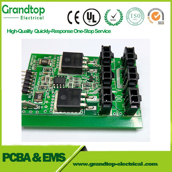 High-Density Multilayer Router PCB Fabrication