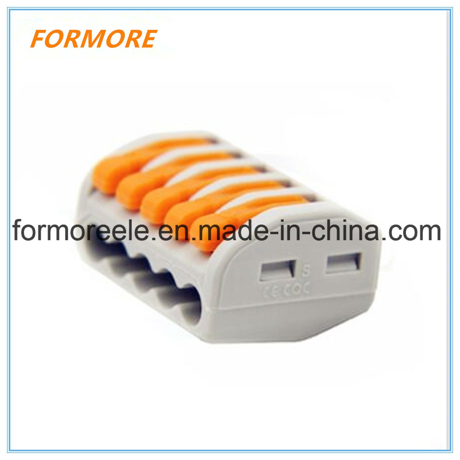 Wago Connector /2pin Connector /Wire Connector