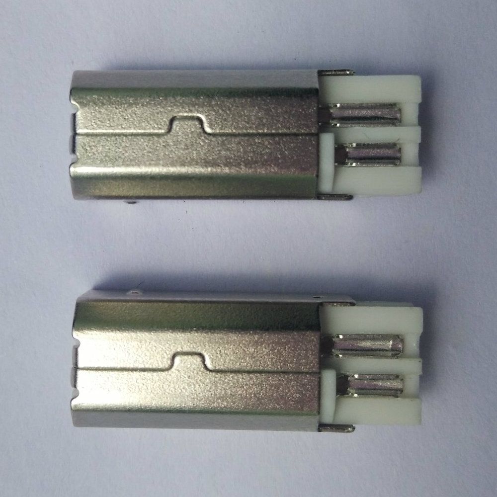 USB 2.0 Male Solder Type Connector