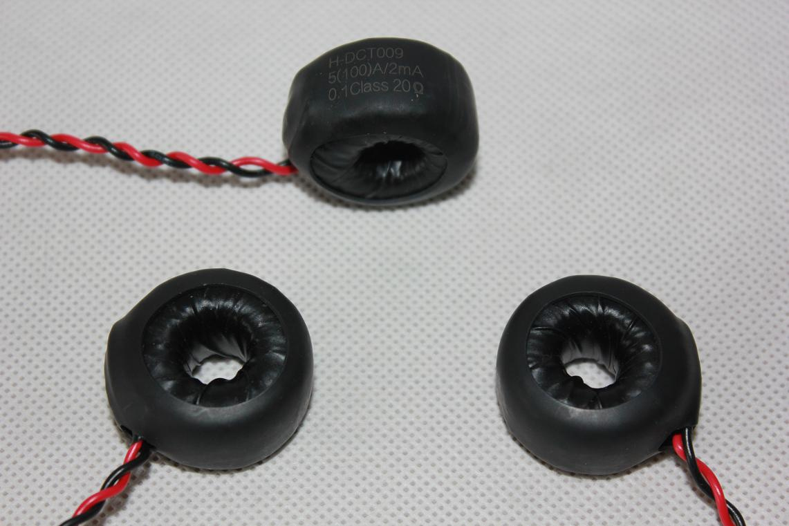 Current Transformer with 5A/2mA
