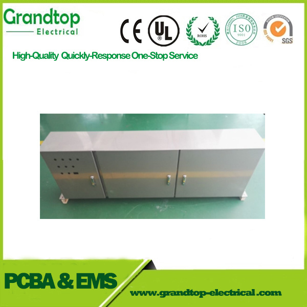 Electrical Metal Distribution Box IP65 Wall Mount Enclosure Stainless Steel