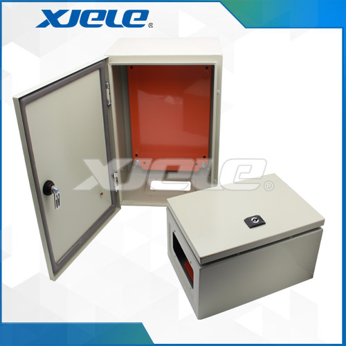 High Quality Waterproof Metal Wall Mount Enclosure
