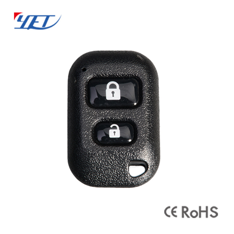 Shenzhen Factory Smart Home Wireless RF Plastic Remote Control