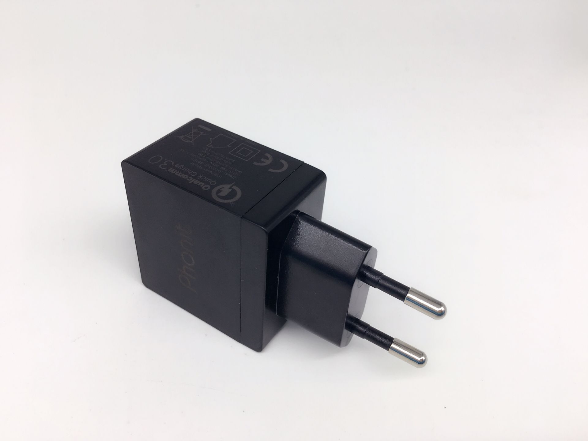 QC-3.0 Type C USB Power Charger with Kc SAA PSE Ce UL GS