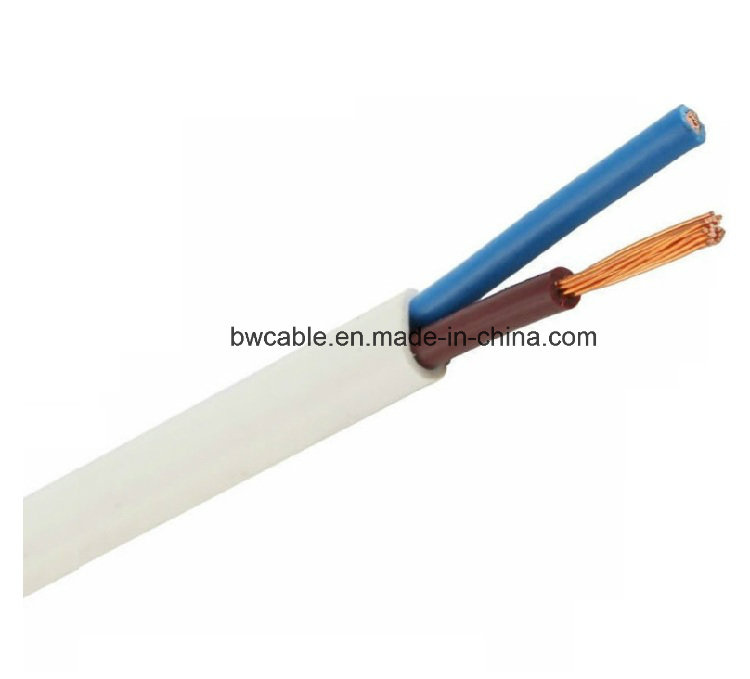Flat Cable PVC Cable Flexible Copper Cable Electrical Wire and Cable Prices 2192y Cable